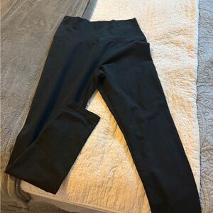 Brand New American Eagle Flare  High-Waist Active Leggings Sz L